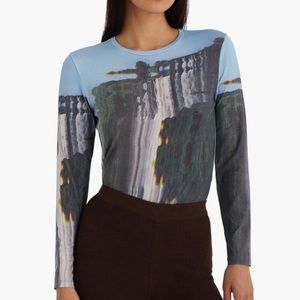 Paloma Wool Victoria Top XL NWT (Price Firm)